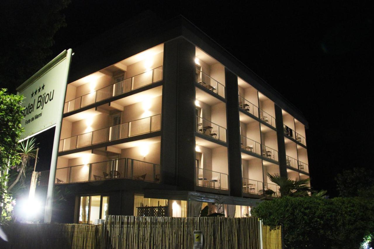 Hotel Bijou Φόρτε ντε Μάρμι Εξωτερικό φωτογραφία
