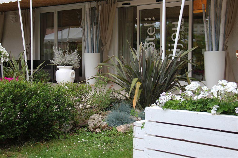 Hotel Bijou Φόρτε ντε Μάρμι Εξωτερικό φωτογραφία